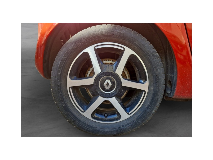 RENAULT d'occasion TWINGO 0.9 TCE 90 LA PARISIENNE EDC de 2017 Le