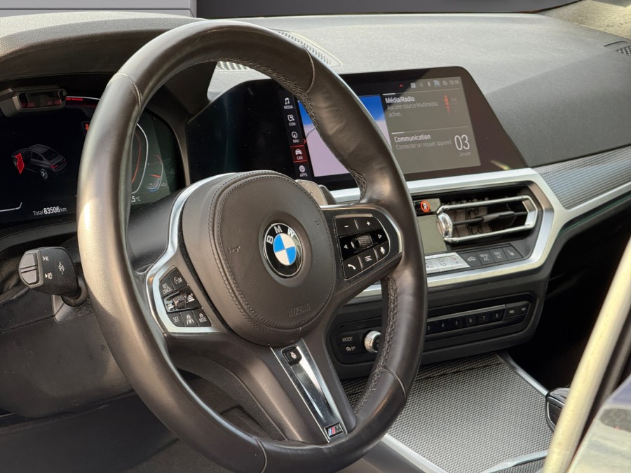 BMW d'occasion SERIE 3 330I XD 258 M SPORT BA de 2019 Orleans (45)﻿