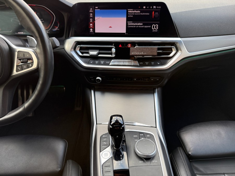 BMW d'occasion SERIE 3 330I XD 258 M SPORT BA de 2019 Orleans (45)﻿