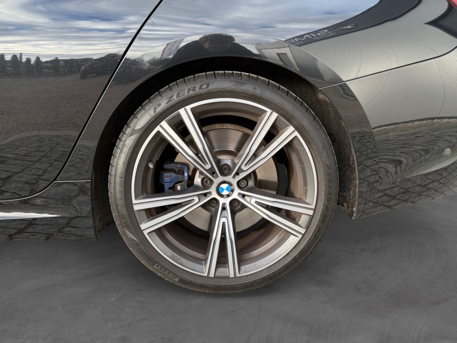 BMW d'occasion SERIE 3 330I XD 258 M SPORT BA de 2019 Orleans (45)﻿