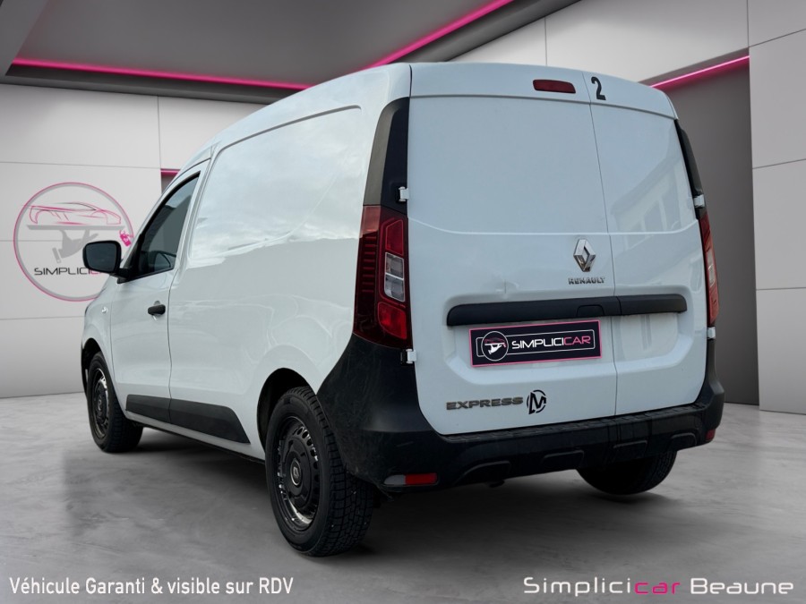 RENAULT d'occasion EXPRESS VAN 1.5 BLUE DCI 95 ECO CONFORT de 2024