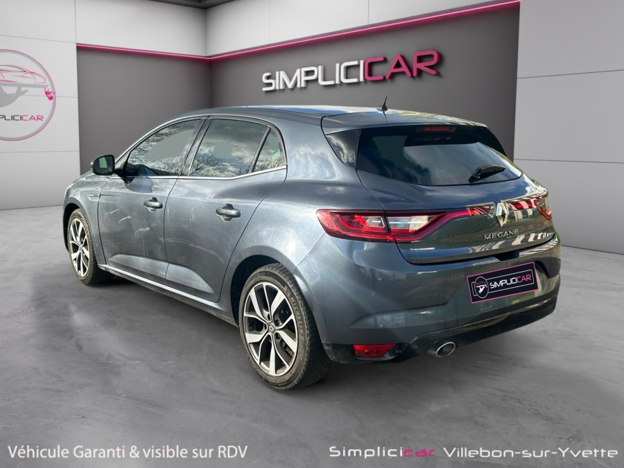 RENAULT d'occasion MEGANE 1.6 DCI 130 ZEN de 2017 Villebon Sur Yvette