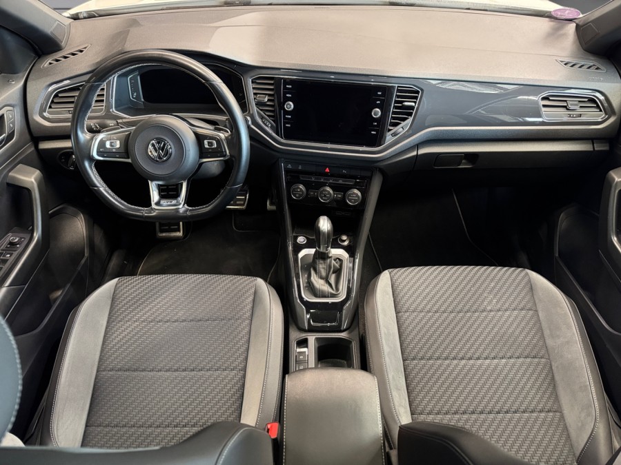 VOLKSWAGEN d'occasion T-ROC 1.5 TSI 150 LOUNGE BUSINESS DSG de 2019