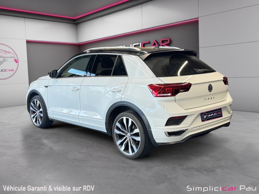 VOLKSWAGEN d'occasion T-ROC 1.5 TSI 150 LOUNGE BUSINESS DSG de 2019