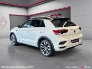 VOLKSWAGEN d'occasion T-ROC 1.5 TSI 150 LOUNGE BUSINESS DSG de 2019