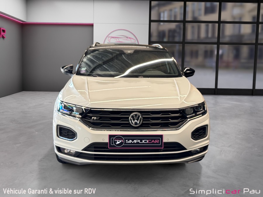 VOLKSWAGEN d'occasion T-ROC 1.5 TSI 150 LOUNGE BUSINESS DSG de 2019