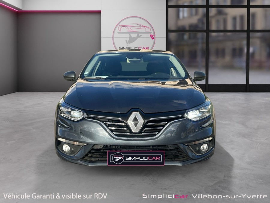 RENAULT d'occasion MEGANE 1.6 DCI 130 ZEN de 2017 Villebon Sur Yvette