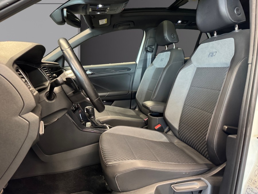 VOLKSWAGEN d'occasion T-ROC 1.5 TSI 150 LOUNGE BUSINESS DSG de 2019