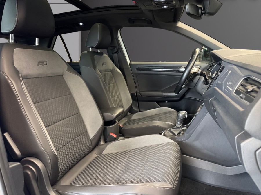 VOLKSWAGEN d'occasion T-ROC 1.5 TSI 150 LOUNGE BUSINESS DSG de 2019