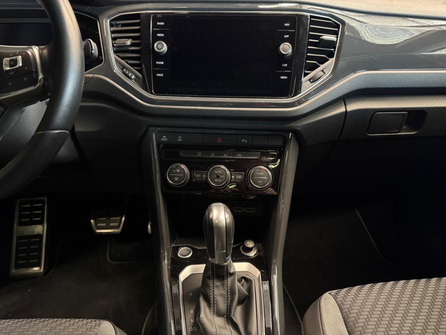 VOLKSWAGEN d'occasion T-ROC 1.5 TSI 150 LOUNGE BUSINESS DSG de 2019