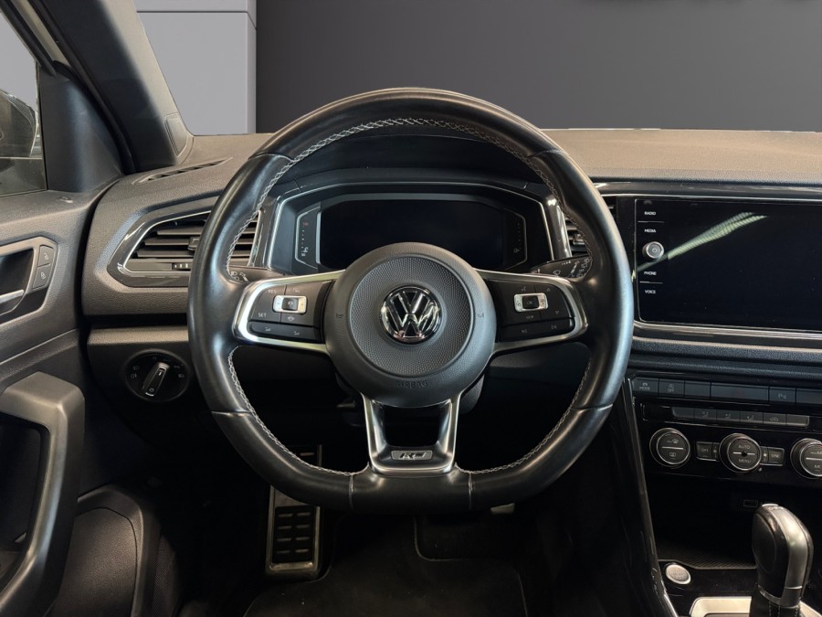 VOLKSWAGEN d'occasion T-ROC 1.5 TSI 150 LOUNGE BUSINESS DSG de 2019