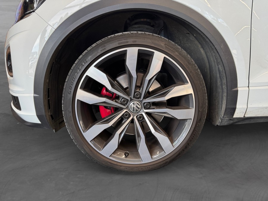 VOLKSWAGEN d'occasion T-ROC 1.5 TSI 150 LOUNGE BUSINESS DSG de 2019