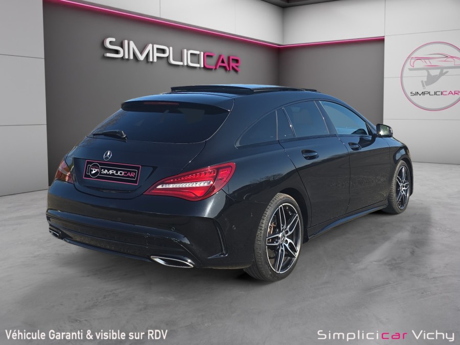 MERCEDES d'occasion CLA 180 CDI de 2017 Vichy (03)﻿