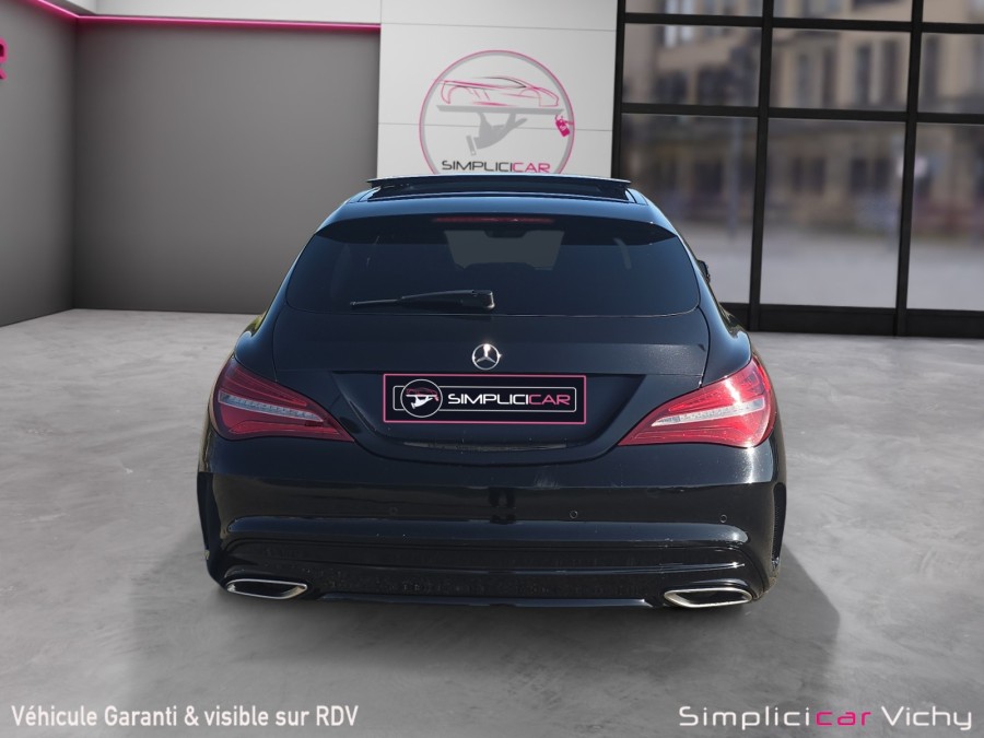 MERCEDES d'occasion CLA 180 CDI de 2017 Vichy (03)﻿