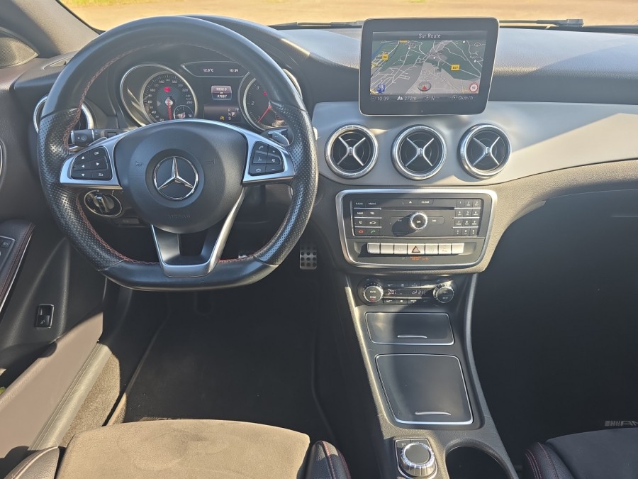 MERCEDES d'occasion CLA 180 CDI de 2017 Vichy (03)﻿