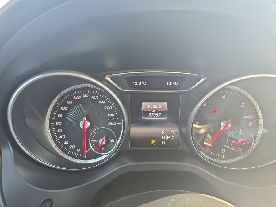 MERCEDES d'occasion CLA 180 CDI de 2017 Vichy (03)﻿