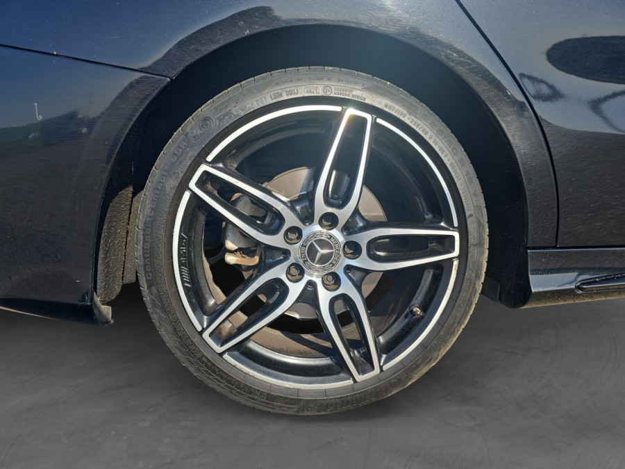 MERCEDES d'occasion CLA 180 CDI de 2017 Vichy (03)﻿