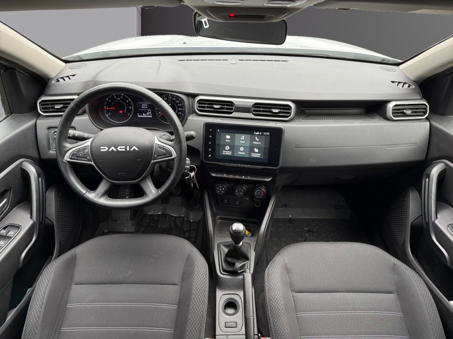DACIA d'occasion DUSTER ECOG 100 de 2024 Toulouse Sud (31)﻿