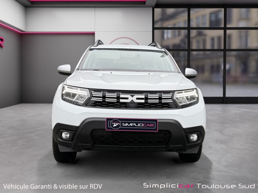 DACIA d'occasion DUSTER ECOG 100 de 2024 Toulouse Sud (31)﻿