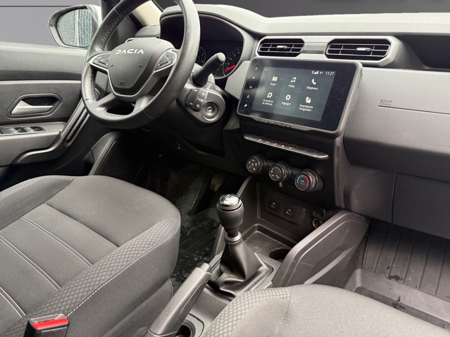 DACIA d'occasion DUSTER ECOG 100 de 2024 Toulouse Sud (31)﻿