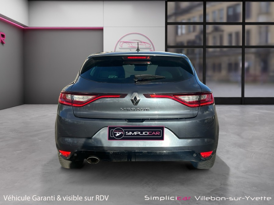 RENAULT d'occasion MEGANE 1.6 DCI 130 ZEN de 2017 Villebon Sur Yvette