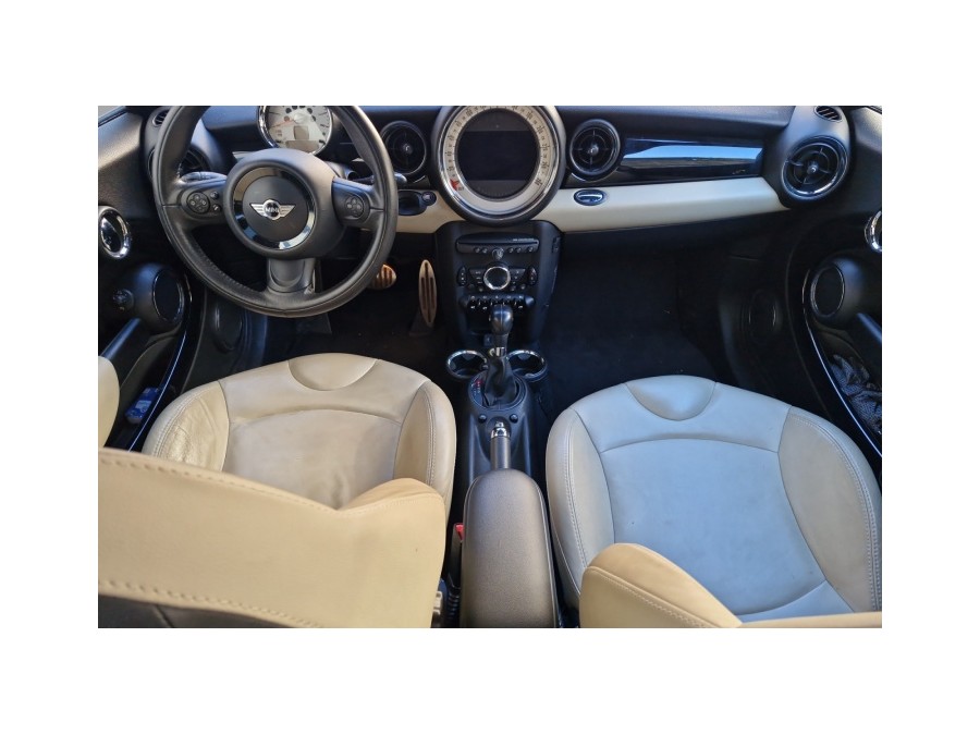 MINI d'occasion MINI COOPER S 184 HYDE PARK BVA de 2013 Le Raincy