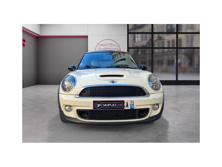 MINI d'occasion MINI COOPER S 184 HYDE PARK BVA de 2013 Le Raincy