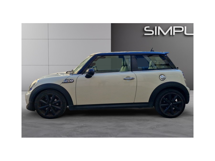 MINI d'occasion MINI COOPER S 184 HYDE PARK BVA de 2013 Le Raincy