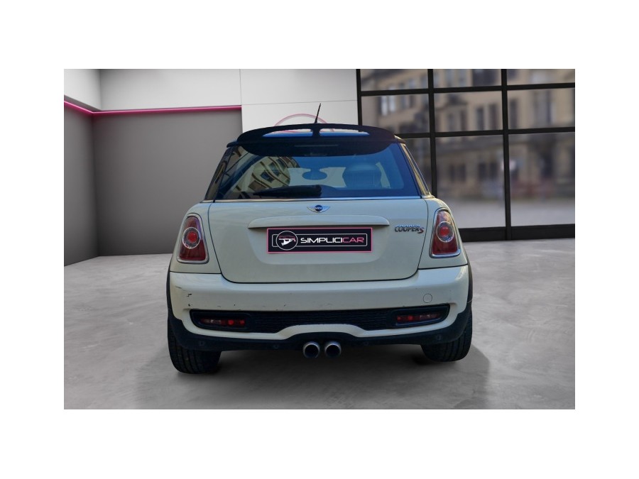 MINI d'occasion MINI COOPER S 184 HYDE PARK BVA de 2013 Le Raincy