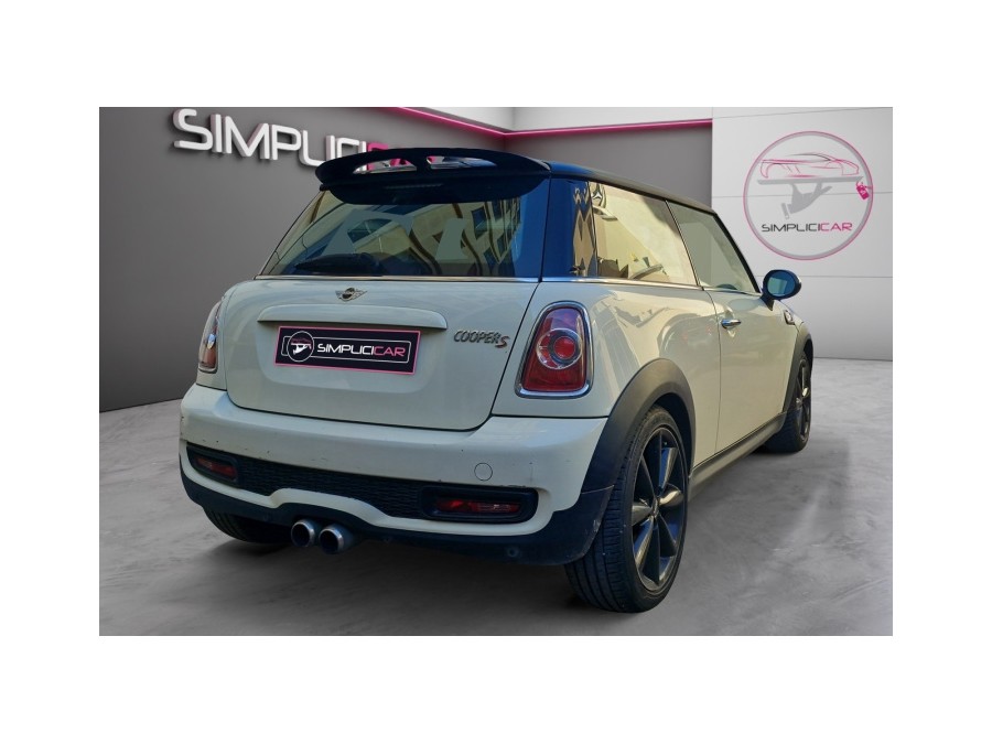 MINI d'occasion MINI COOPER S 184 HYDE PARK BVA de 2013 Le Raincy