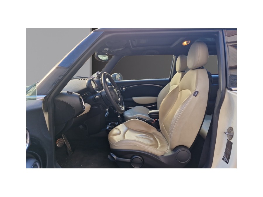 MINI d'occasion MINI COOPER S 184 HYDE PARK BVA de 2013 Le Raincy