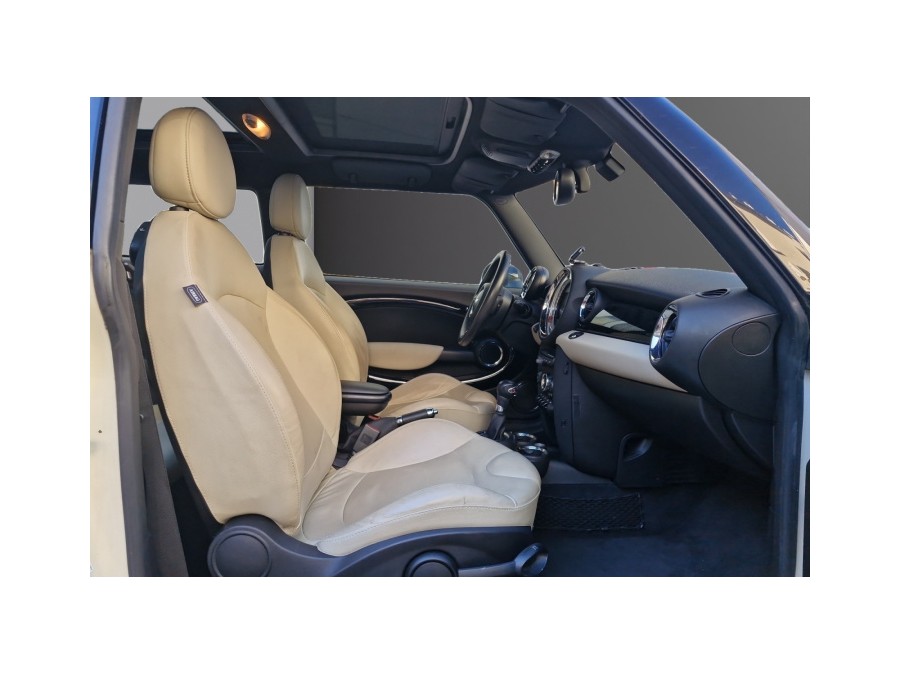 MINI d'occasion MINI COOPER S 184 HYDE PARK BVA de 2013 Le Raincy