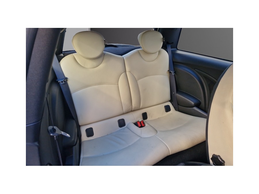 MINI d'occasion MINI COOPER S 184 HYDE PARK BVA de 2013 Le Raincy