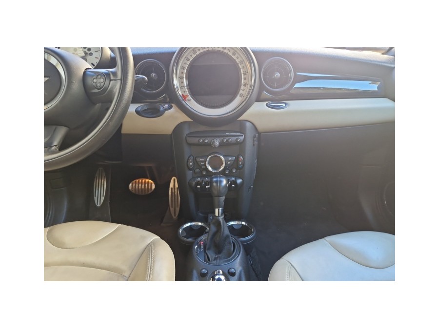 MINI d'occasion MINI COOPER S 184 HYDE PARK BVA de 2013 Le Raincy