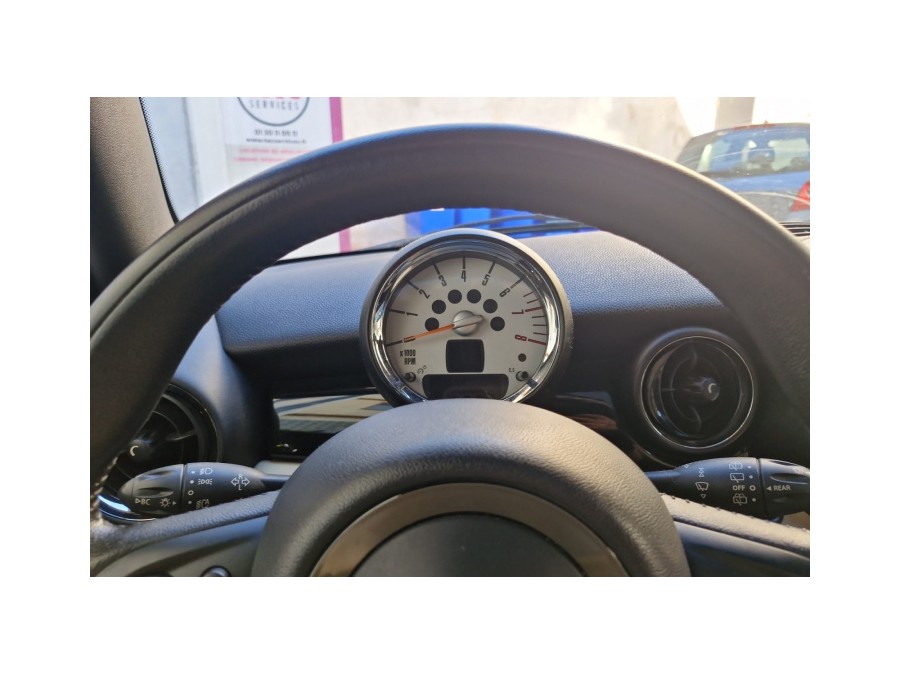 MINI d'occasion MINI COOPER S 184 HYDE PARK BVA de 2013 Le Raincy