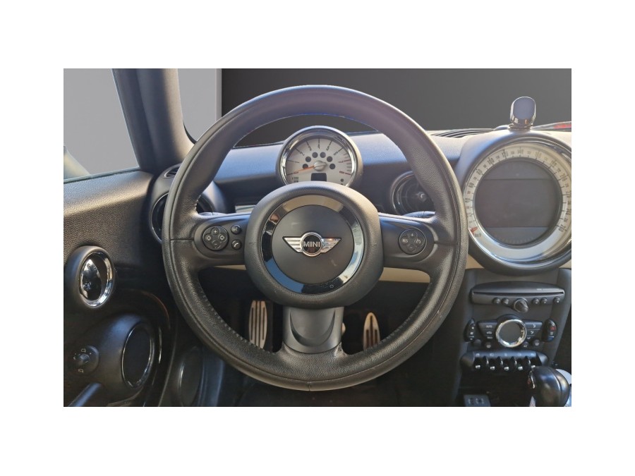 MINI d'occasion MINI COOPER S 184 HYDE PARK BVA de 2013 Le Raincy