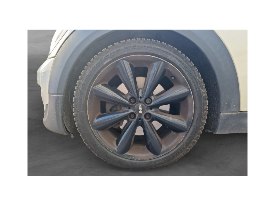 MINI d'occasion MINI COOPER S 184 HYDE PARK BVA de 2013 Le Raincy