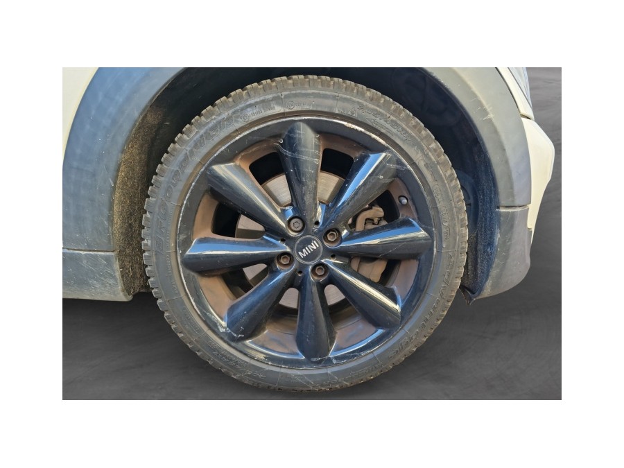 MINI d'occasion MINI COOPER S 184 HYDE PARK BVA de 2013 Le Raincy