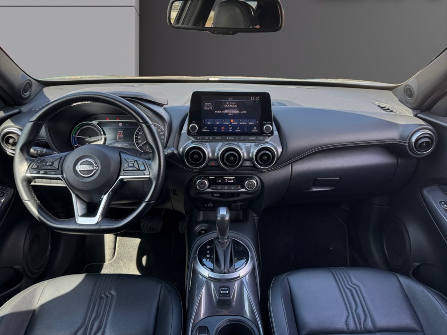 NISSAN d'occasion JUKE HYBRID 145 TEKNA de 2024 Evreux (27)﻿