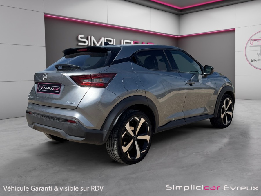 NISSAN d'occasion JUKE HYBRID 145 TEKNA de 2024 Evreux (27)﻿