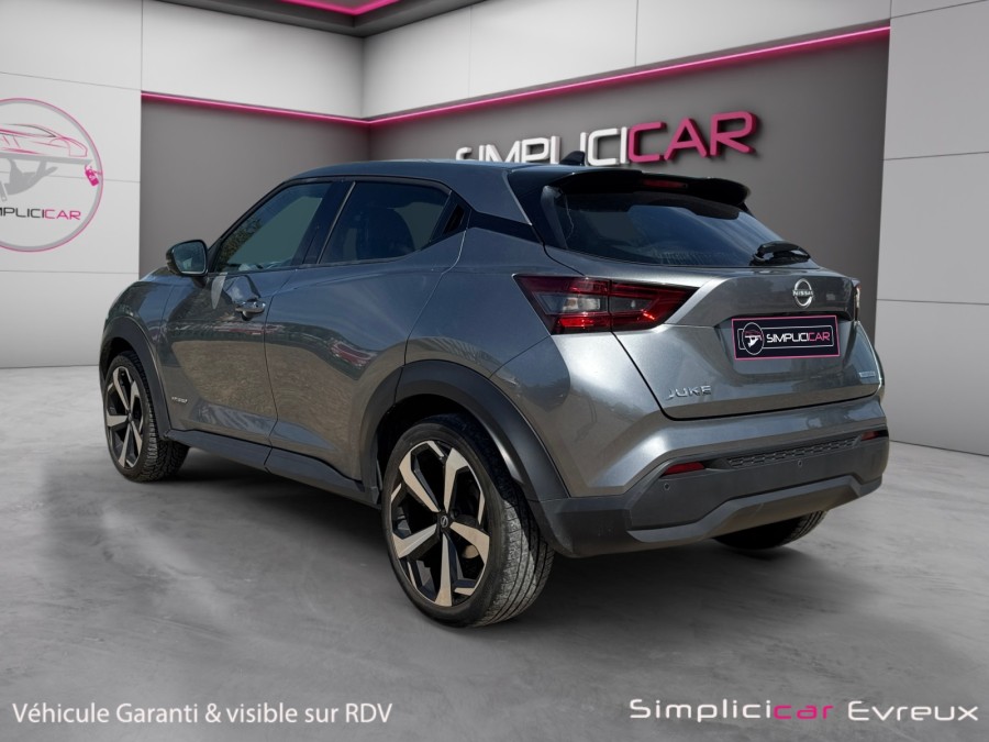 NISSAN d'occasion JUKE HYBRID 145 TEKNA de 2024 Evreux (27)﻿
