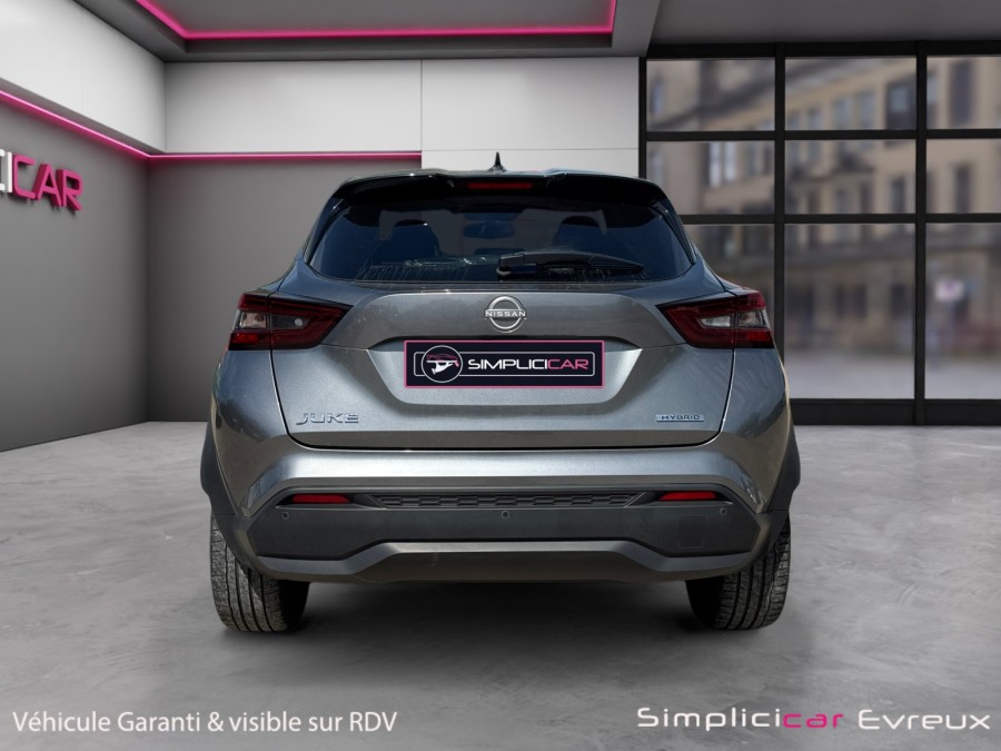 NISSAN d'occasion JUKE HYBRID 145 TEKNA de 2024 Evreux (27)﻿