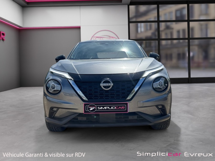 NISSAN d'occasion JUKE HYBRID 145 TEKNA de 2024 Evreux (27)﻿