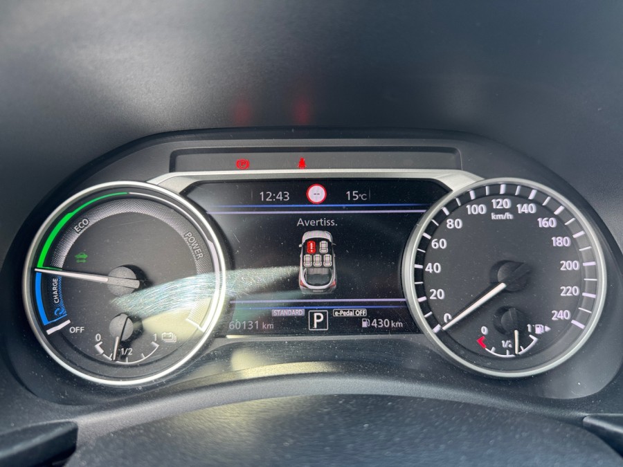 NISSAN d'occasion JUKE HYBRID 145 TEKNA de 2024 Evreux (27)﻿