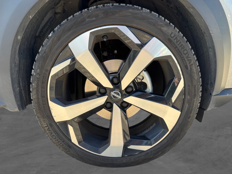 NISSAN d'occasion JUKE HYBRID 145 TEKNA de 2024 Evreux (27)﻿