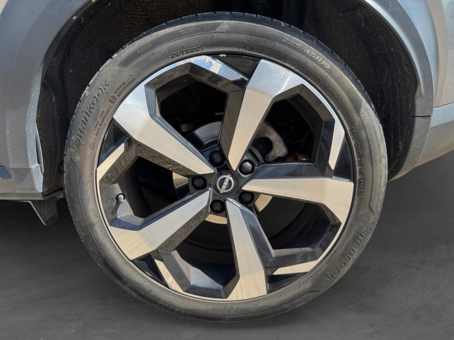 NISSAN d'occasion JUKE HYBRID 145 TEKNA de 2024 Evreux (27)﻿