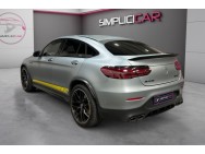 MERCEDES d'occasion CLASSE GLC AMG 63 S 4MATIC+ de 2018 Lyon Ouest