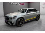 MERCEDES d'occasion CLASSE GLC AMG 63 S 4MATIC+ de 2018 Lyon Ouest