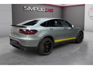 MERCEDES d'occasion CLASSE GLC AMG 63 S 4MATIC+ de 2018 Lyon Ouest