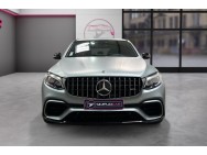 MERCEDES d'occasion CLASSE GLC AMG 63 S 4MATIC+ de 2018 Lyon Ouest